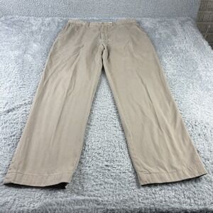 Polo by Ralph Lauren Prospect Pants Beige Tan 34x34Cotton